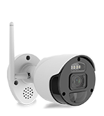 Telecamera Isiwi Wireless ISW-BFA2MP GEN1 per KIT Connect 1080P 2mpx con funzione PIR H265 IP66 Audio bidirezionale (ISW-BFA2MP GEN1)