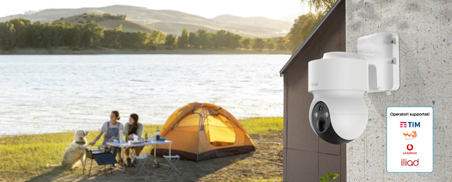 Isiwi Redi e+ installazione libera